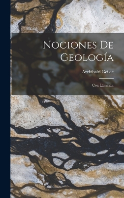 Book cover for Nociones De Geología