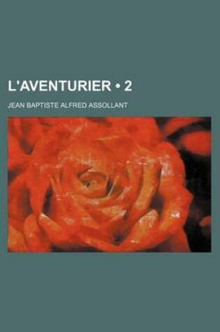 Cover of L'Aventurier (2)