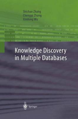 Book cover for Knowledge Discovery in Multiple Databases