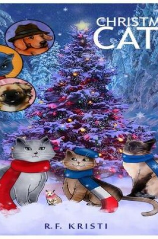 Cover of Christmas Cats