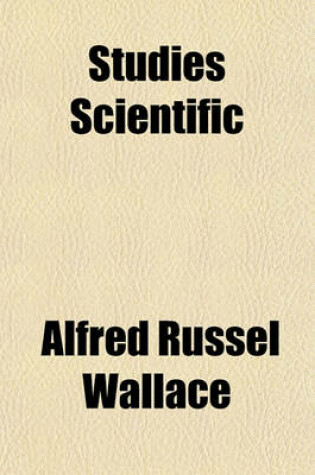 Cover of Studies Scientific