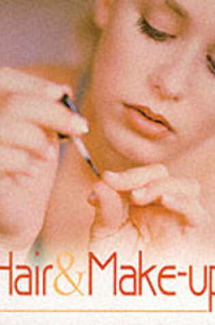 Cover of Usborne Book of Hair and Make-up