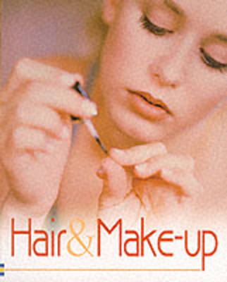 Cover of Usborne Book of Hair and Make-up