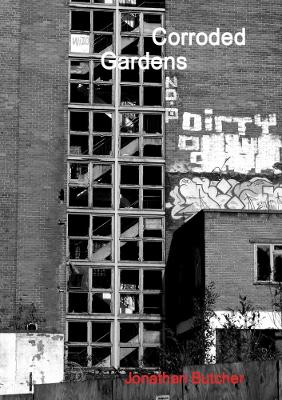 Book cover for Corroded Gardens