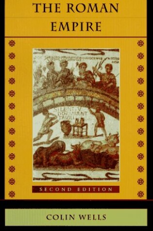 Cover of The Roman Empire