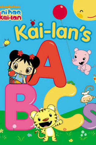Cover of Kai-Lan's ABCs