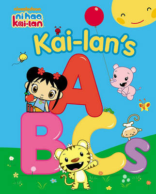 Book cover for Kai-Lan's ABCs