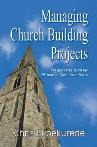 Cover of Managing Church Building Projects