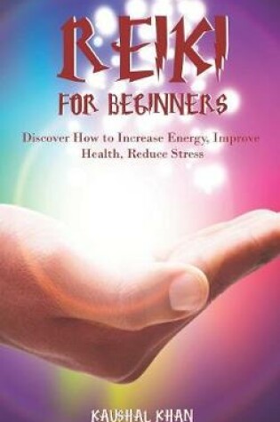 Cover of Reiki for Beginners