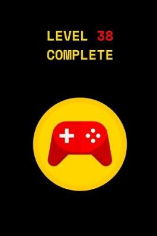 Cover of Level 38 Complete