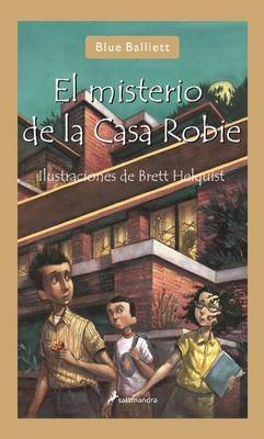 Book cover for Misterio de La Casa Robie, El