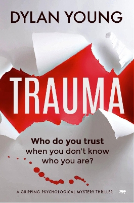 Book cover for Trauma