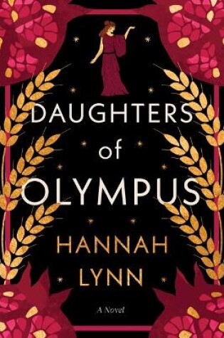 Cover of Daughters of Olympus