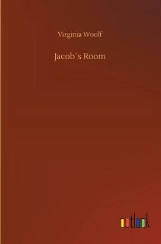 Cover of Jacob´s Room