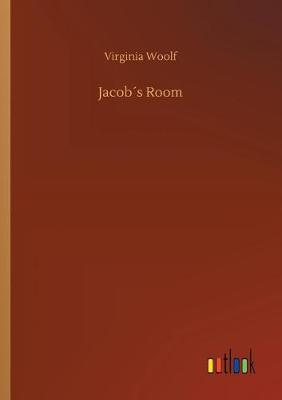 Cover of Jacob´s Room