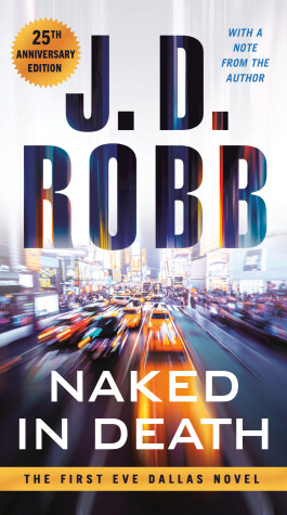 Book cover for Naked in Death