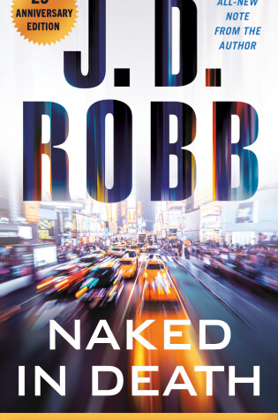 Cover of Naked in Death