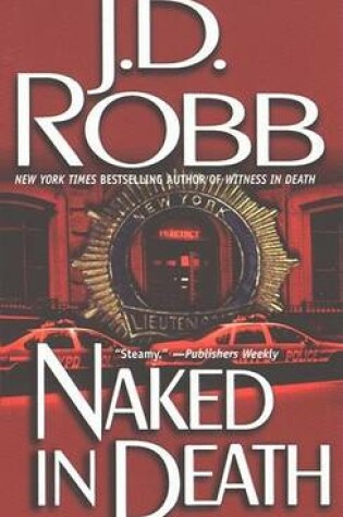 Cover of Naked in Death