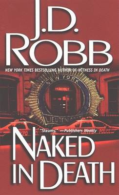 Book cover for Naked in Death