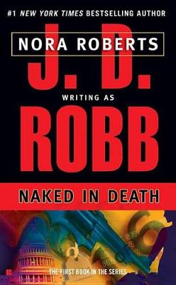 Book cover for Naked in Death