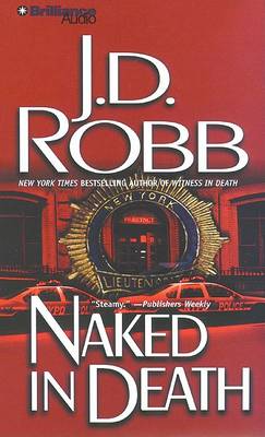 Book cover for Naked in Death