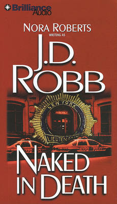 Book cover for Naked in Death