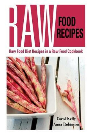 Cover of Raw Food Recipes