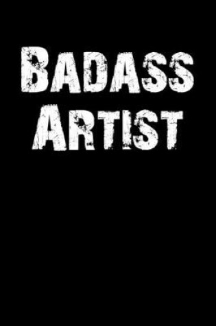 Cover of Badass Artist