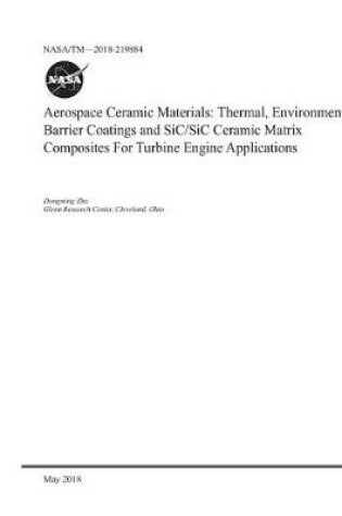 Cover of Aerospace Ceramic Materials