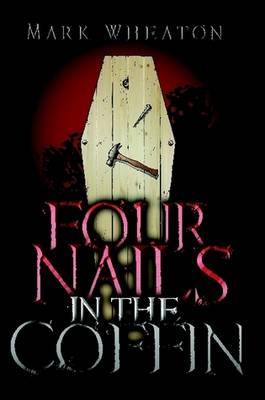 Book cover for Four Nails in the Coffin