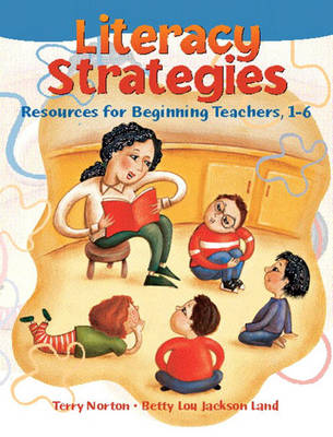 Book cover for Literacy Strategies