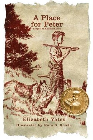 Cover of A Place for Peter