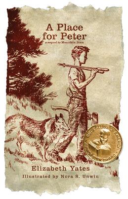 Cover of A Place for Peter