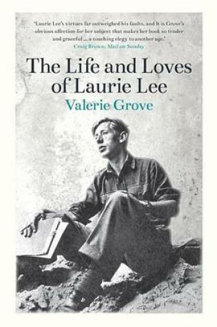 Cover of The Life and Loves of Laurie Lee