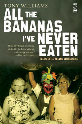 Cover of All the Bananas I’ve Never Eaten