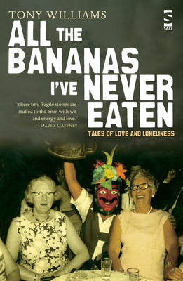 Book cover for All the Bananas I’ve Never Eaten