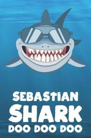 Cover of Sebastian - Shark Doo Doo Doo
