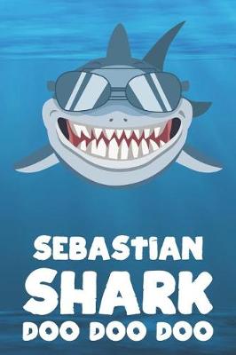 Book cover for Sebastian - Shark Doo Doo Doo