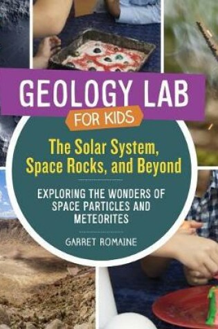 Cover of Solar System, Space Rocks, and Beyond