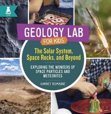 Book cover for Solar System, Space Rocks, and Beyond