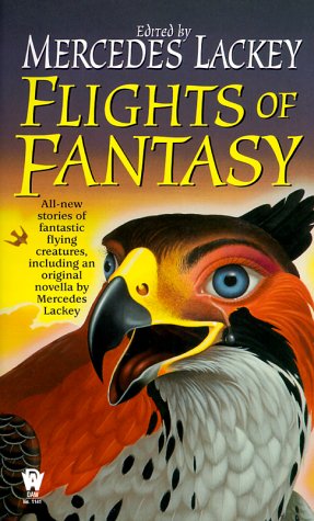 Book cover for Flights of Fantasy
