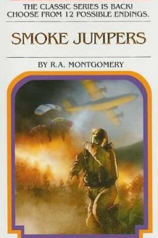 Cover of Smoke Jumpers