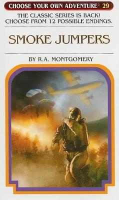 Book cover for Smoke Jumpers