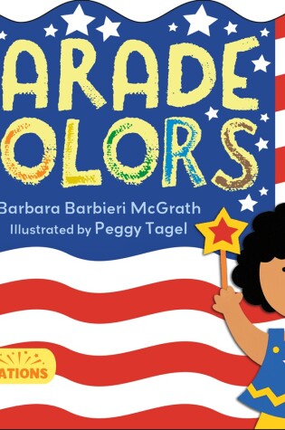 Cover of Parade Colors