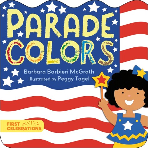 Cover of Parade Colors