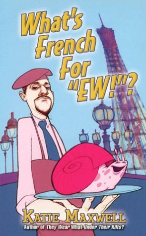Book cover for What's French for "EW!"?