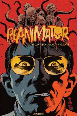 Book cover for Reanimator