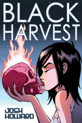 Cover of Black Harvest