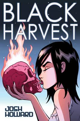 Book cover for Black Harvest