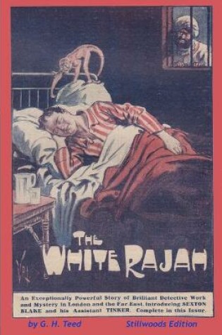 Cover of The White Rajah